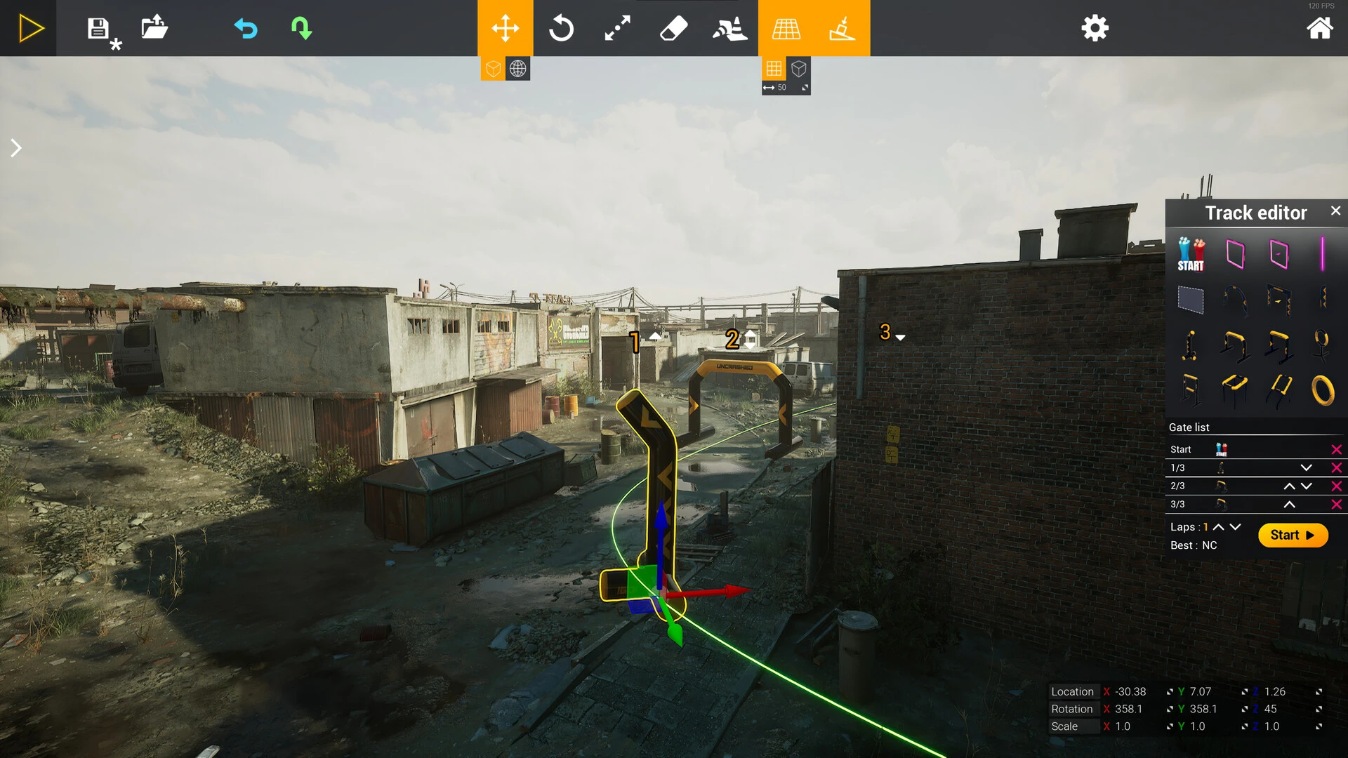 Uncrashed : FPV Drone Simulator screenshot 6